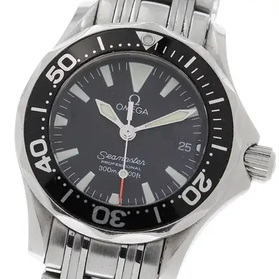Omega Seamaster 2282.50