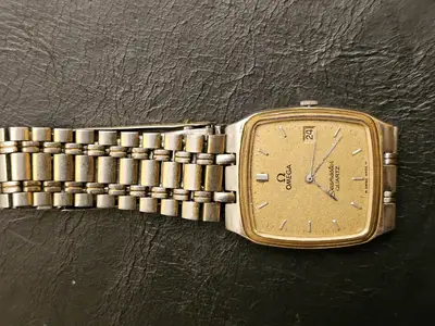 Omega seamaster Cal 1420 Faulty