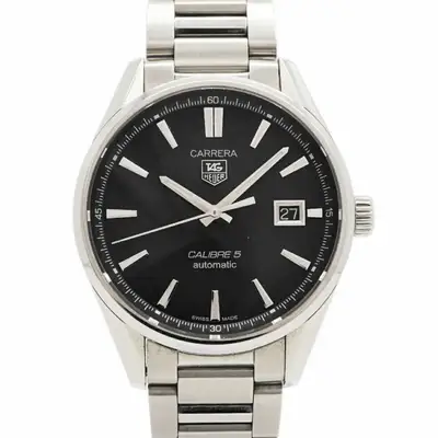 TAG Heuer Carrera Calibre 5 From