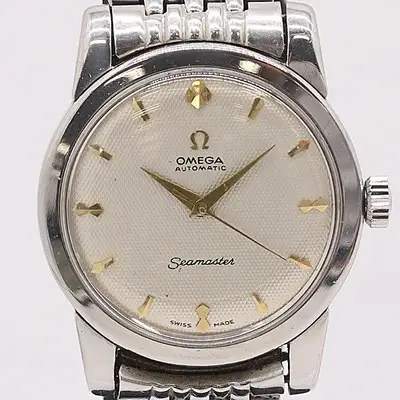 Omega SEAMASTER Silver #VWM1172