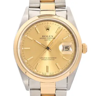 Rolex Oyster Perpetual 15203