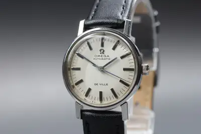 Omega Near OMEGA Seamaster De Ville Women's