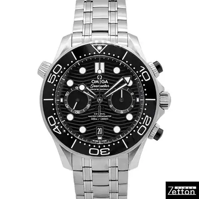 Omega Seamaster 300 Co-Axial Master Chronometer