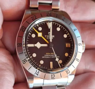 Tudor Black Bay Pro M79470