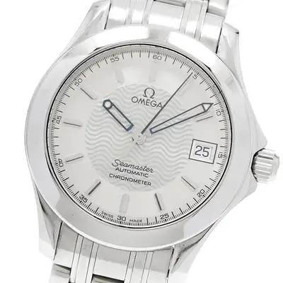 Omega Seamaster Date Chronometer B+ From
