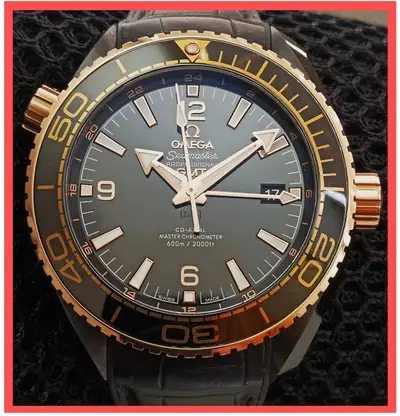 Omega Seamaster 215.63.46.22.01.001