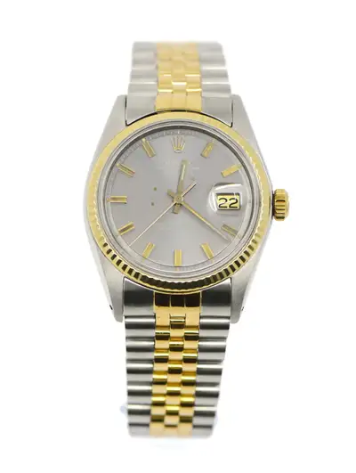 Rolex Datejust Sigma 18K/Stainless Steel 1601