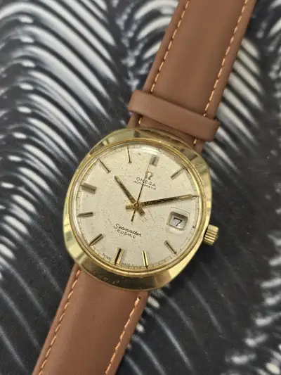 Omega Seamaster 166.045