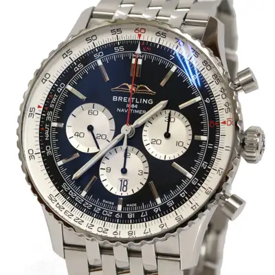 Breitling Navitimer B01 Chronograph 46 AB0137211B1A1