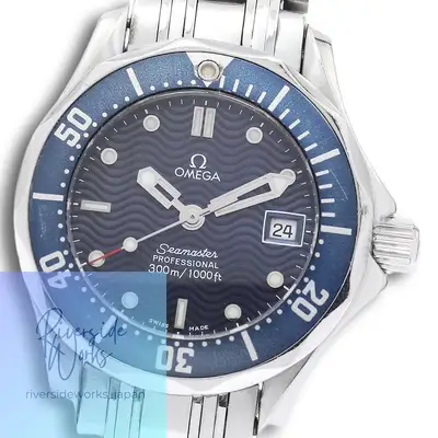 Omega Seamaster 300 Date