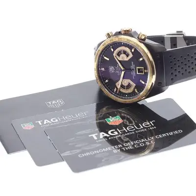 TAG Heuer GRAND CARRERA RS2 CAV518E