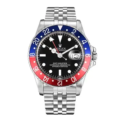 Rolex GMT-Master Black No Ceramic