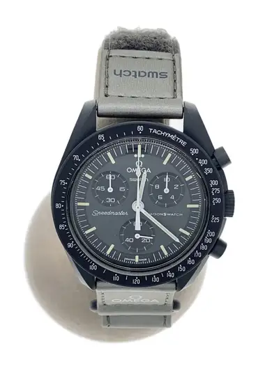 Omega SWATCH OMEGA Speedmaster Analog