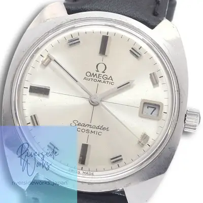 Omega Seamaster Cosmic Date