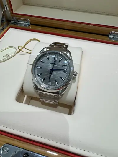 Omega Seamaster Aqua Terra Co-Axial