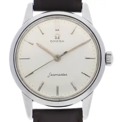 Omega Seamaster TO295921
