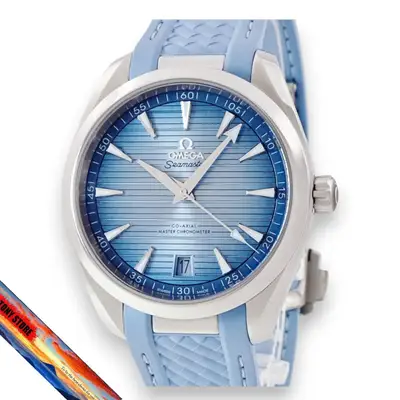Omega Seamaster Aqua Terra COAXIAL Master