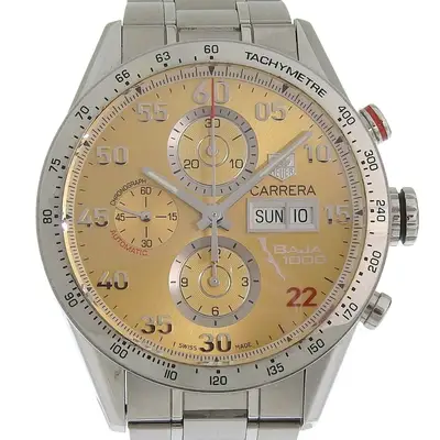 TAG Heuer Carrera Baja California 1000