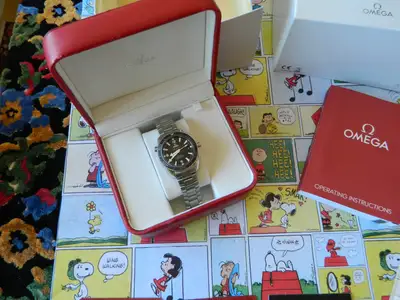 Omega Seamaster 232.30.42.21.01.001