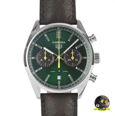 TAG Heuer Carrera Chronograph CBN201K.FC6569 Limited