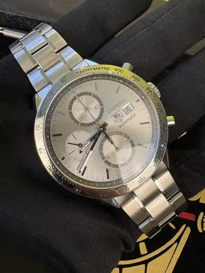 TAG Heuer Carrera Calibre 16 CV2017-1