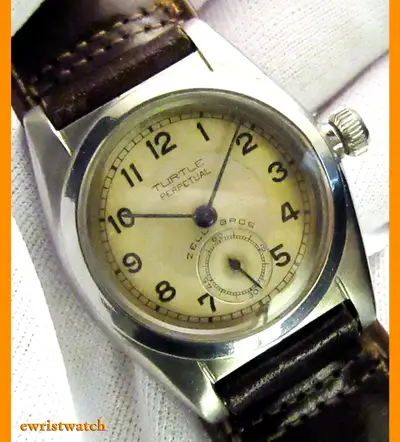 Rolex VTG 30's Rolex Oyster Perpetual Chronometer