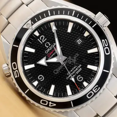 Omega Seamaster 222.30.46.20.01.001