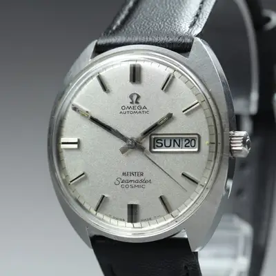 Omega Seamaster 166.036