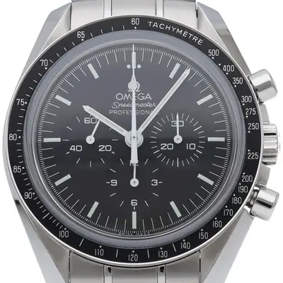 Omega Speedmaster Moonwatch Professional Chronograph Skeleton