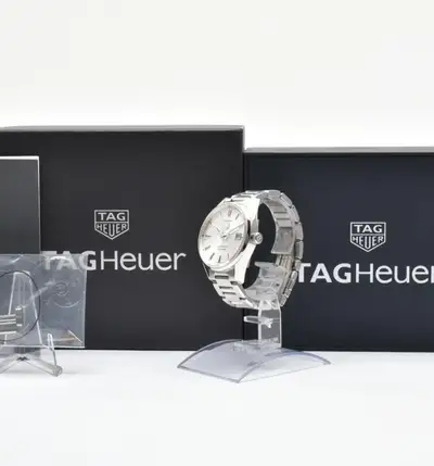 TAG Heuer 【w/ 】TAG HEUER CARRERA CALIBRE 5