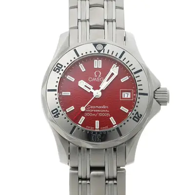 Omega Seamaster 2582.61
