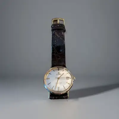 Omega Seamaster De Ville