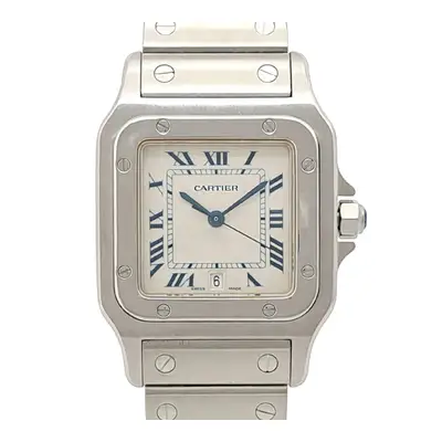 Cartier Santos Galbee LM W20018D6 Stainless