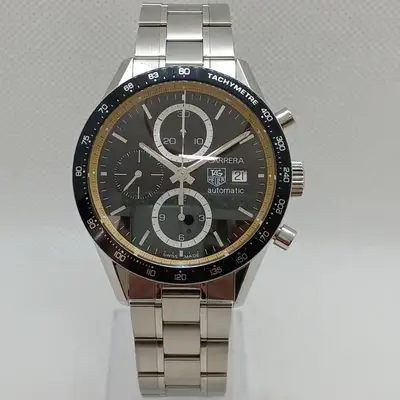 TAG Heuer CV201 Carrera