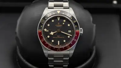 Tudor Black Bay 58 GMT Coke"