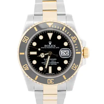 Rolex Submariner 116613