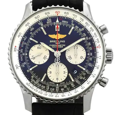 Breitling Navitimer B01 AB0120 Stainless Steel