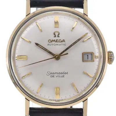 Omega Seamaster De Ville Cal.563 Silver