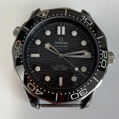 Omega Seamaster Diver Ref 8806 Straps