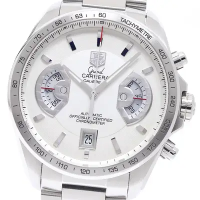 TAG Heuer Grand Carrera CAV511B Date