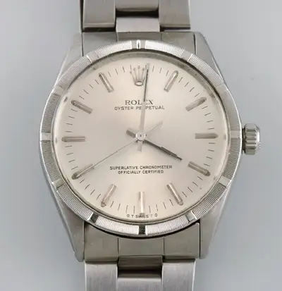 Rolex Oyster Perpetual Gold