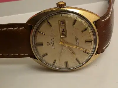 Omega SEAMASTER COSMIC MEN’S Faulty