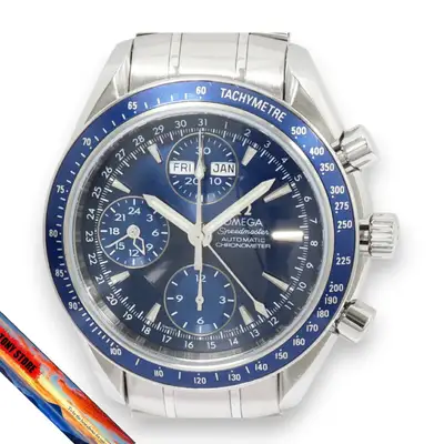 Omega Day-Date 3222.80