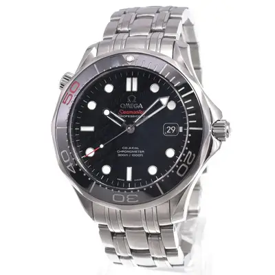 Omega Seamaster Professional Diver Co-Axial Chronometer