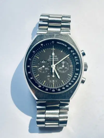 Omega Speedmaster 1970S