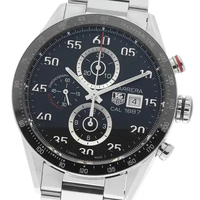 TAG Heuer Carrera Chronograph Men’s with