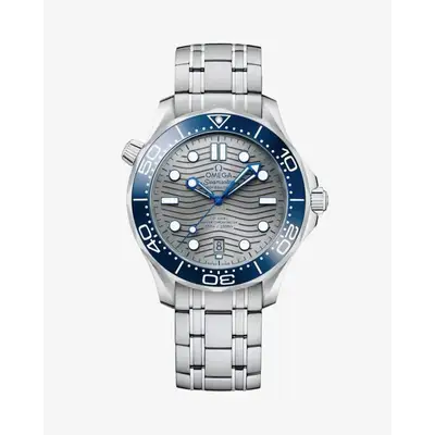 Omega Seamaster Co-Axial Master Chronometer with