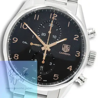 TAG Heuer Carrera CAR2014-0 Caliber 1887