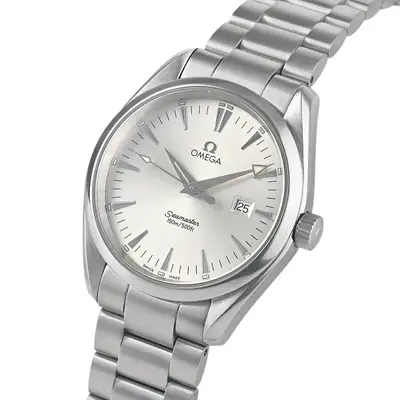 Omega Seamaster Aqua Terra Date 2517-30