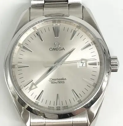 Omega Seamaster 2517.30